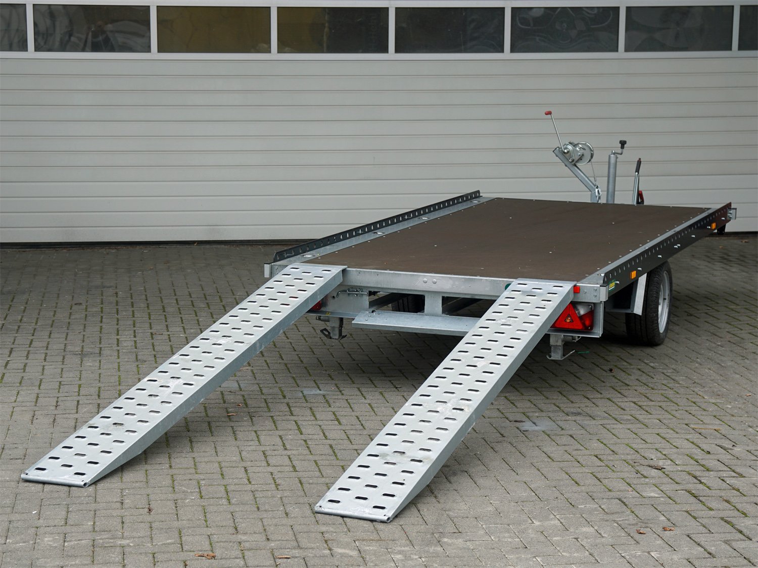 Unsinn UF 3617-18-13 – Universaltransporter – 1800 kg – PU 1836-13-175