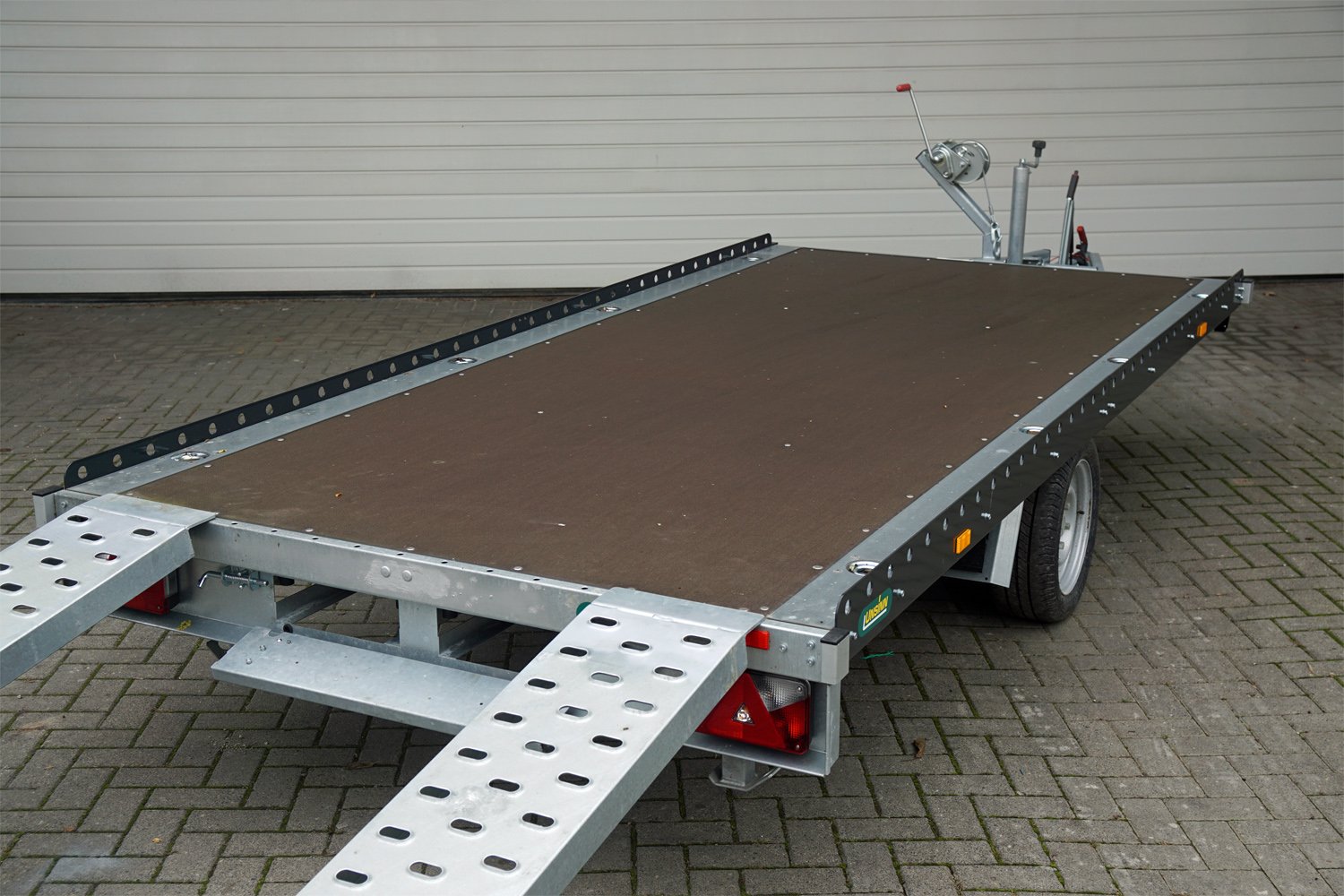 Unsinn UF 3617-18-13 – Universaltransporter – 1800 kg – PU 1836-13-175 – Bild 3