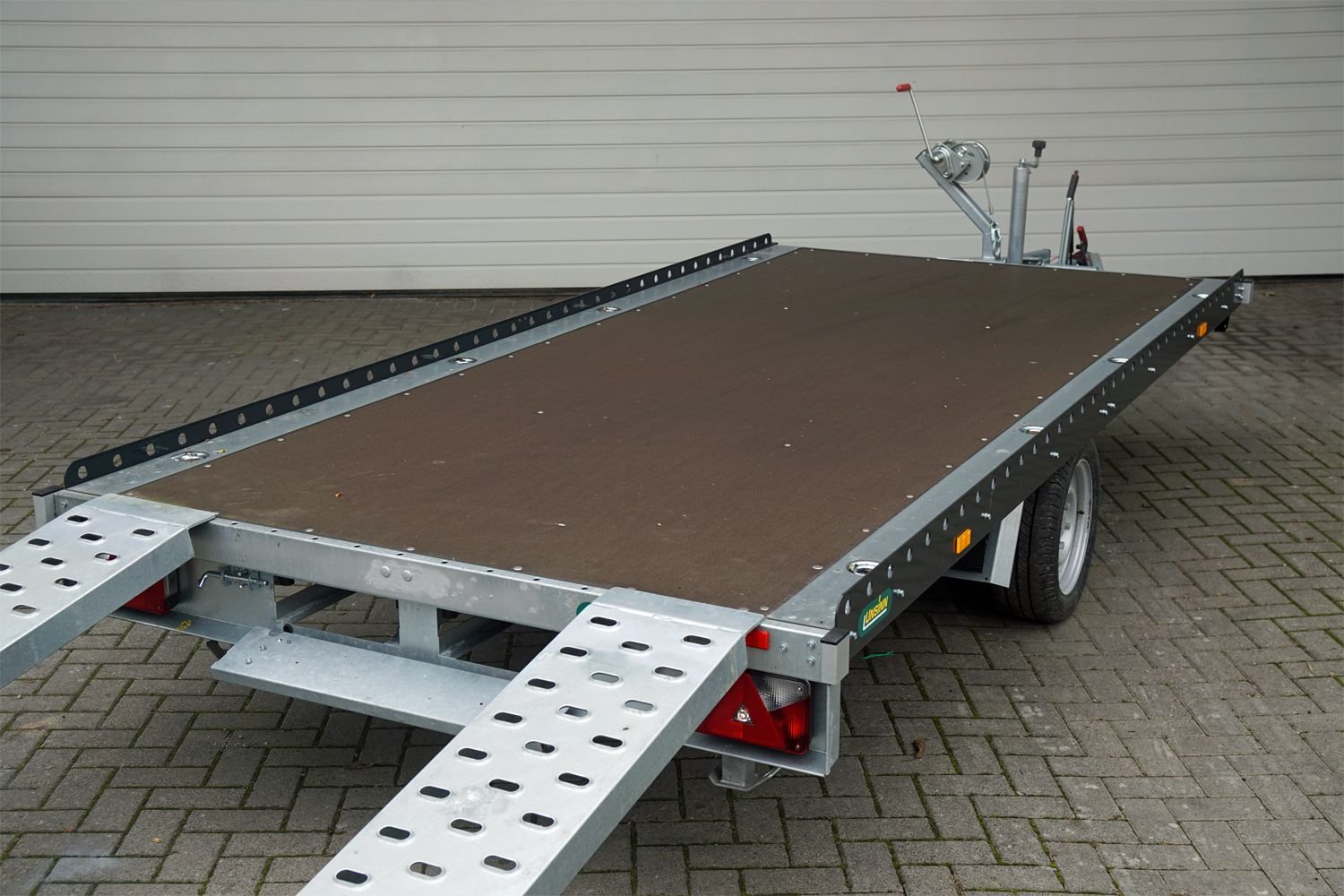 Unsinn UF 3617-18-13 – Universaltransporter – 1800 kg – PU 1836-13-175 – Bild 4