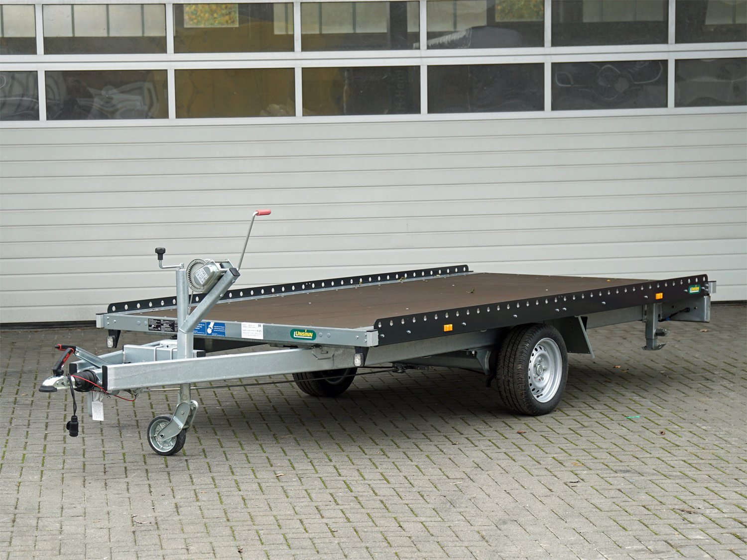 Unsinn UF 3617-18-13 – Universaltransporter – 1800 kg – PU 1836-13-175 – Bild 5