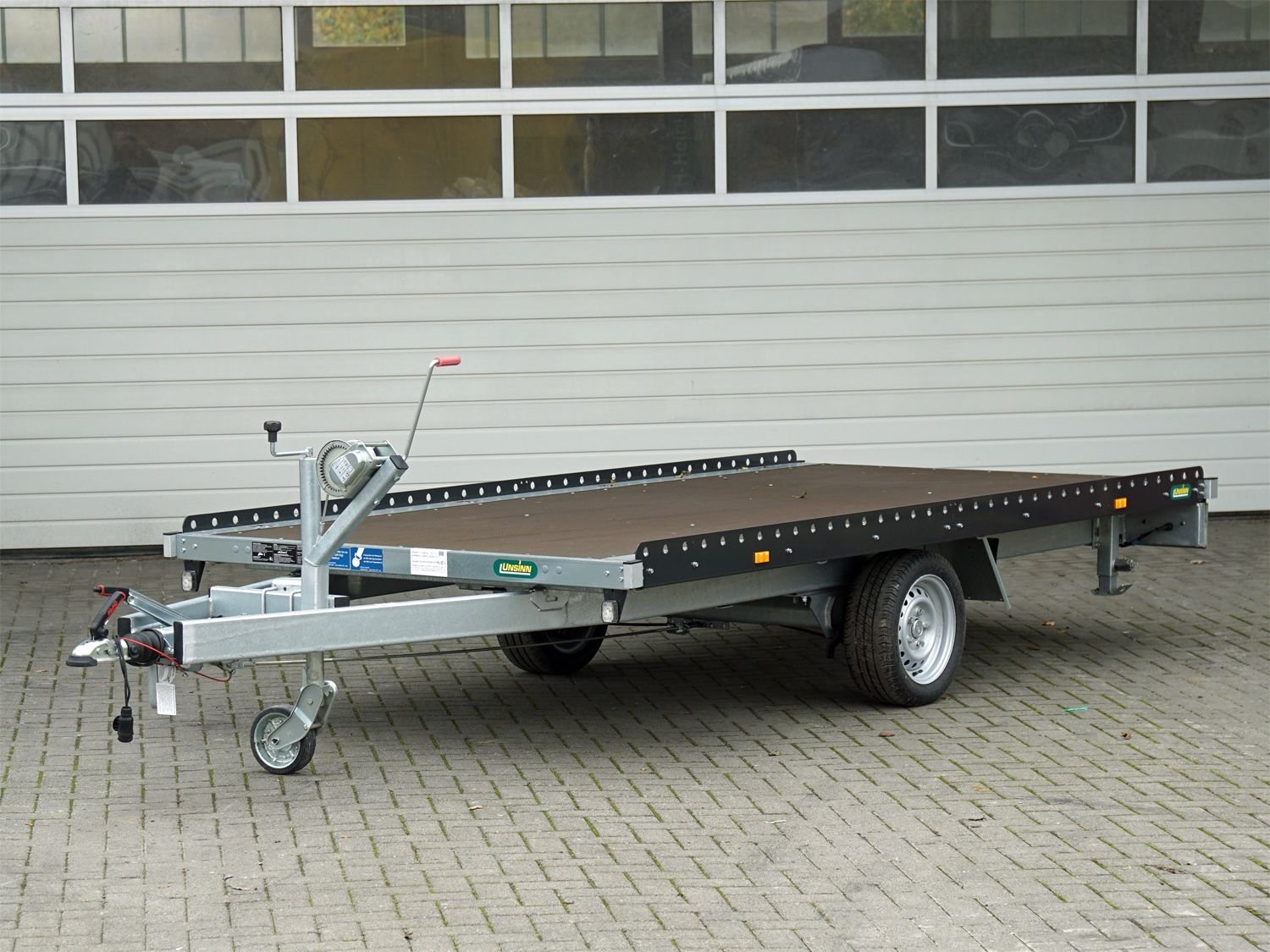 Unsinn UF 3617-18-13 – Universaltransporter – 1800 kg – PU 1836-13-175 – Bild 6
