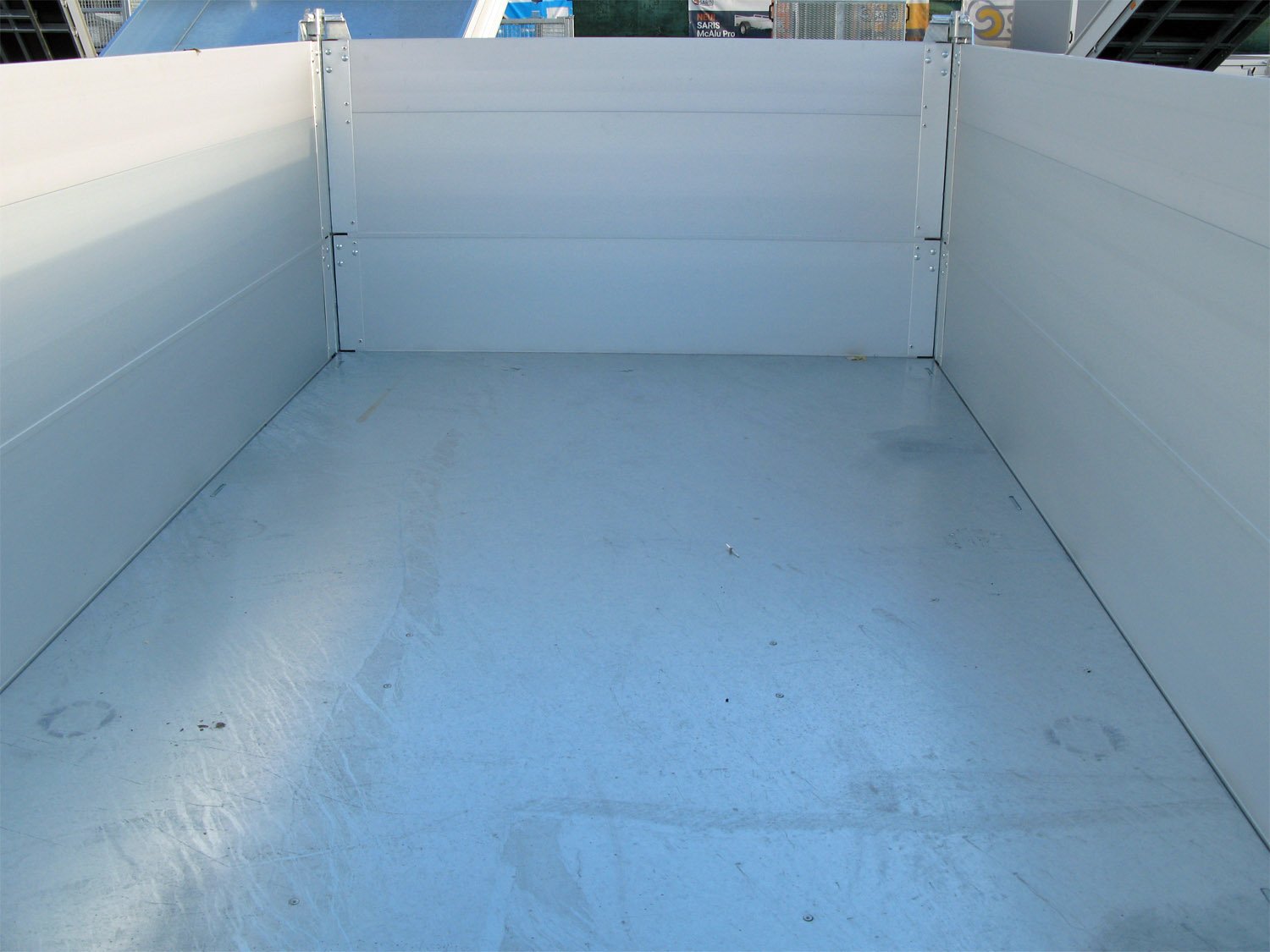 Unsinn UDK 3017-35-14 BW-Aufsatz – 3-Seiten-Kipper – 3500 kg – Bild 19