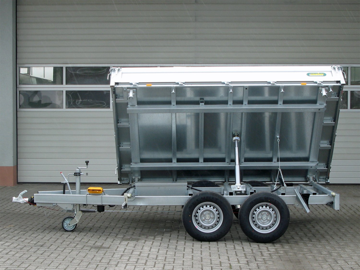 Unsinn UDK 3017-35-14 – 3-Seiten-Kipper – 3500 kg – UDK 3530-14-1750 – Bild 3