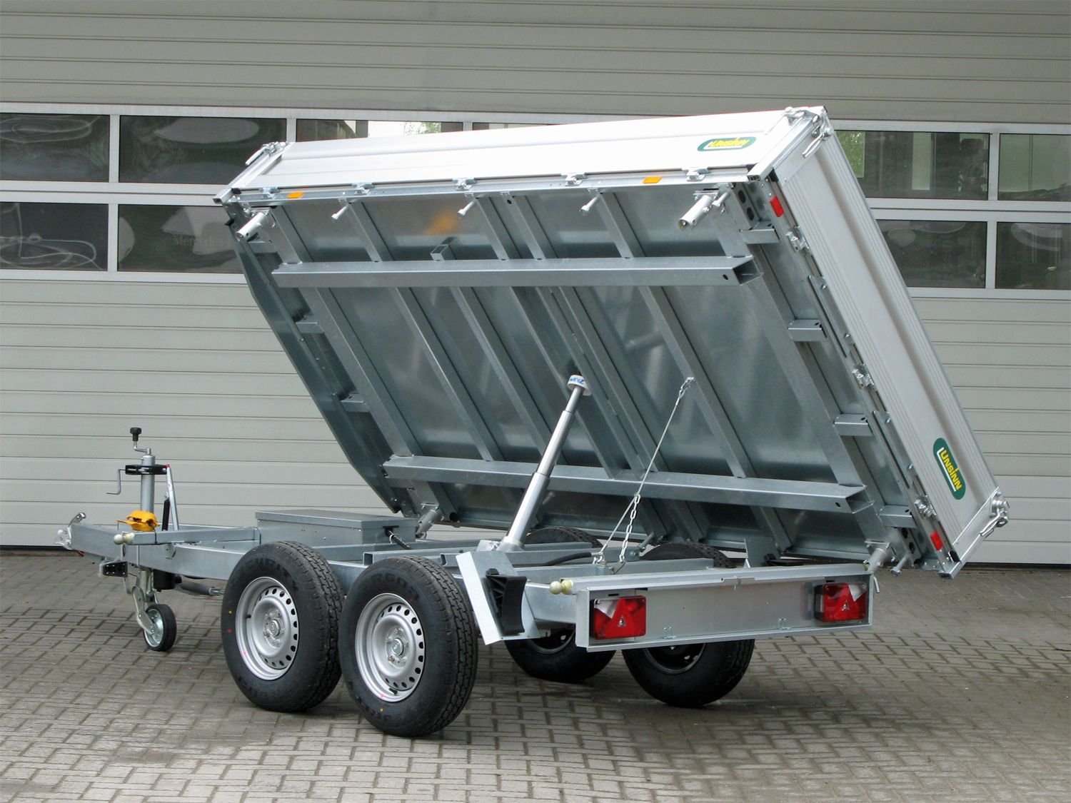Unsinn UDK 3017-35-14 – 3-Seiten-Kipper – 3500 kg – UDK 3530-14-1750 – Bild 6