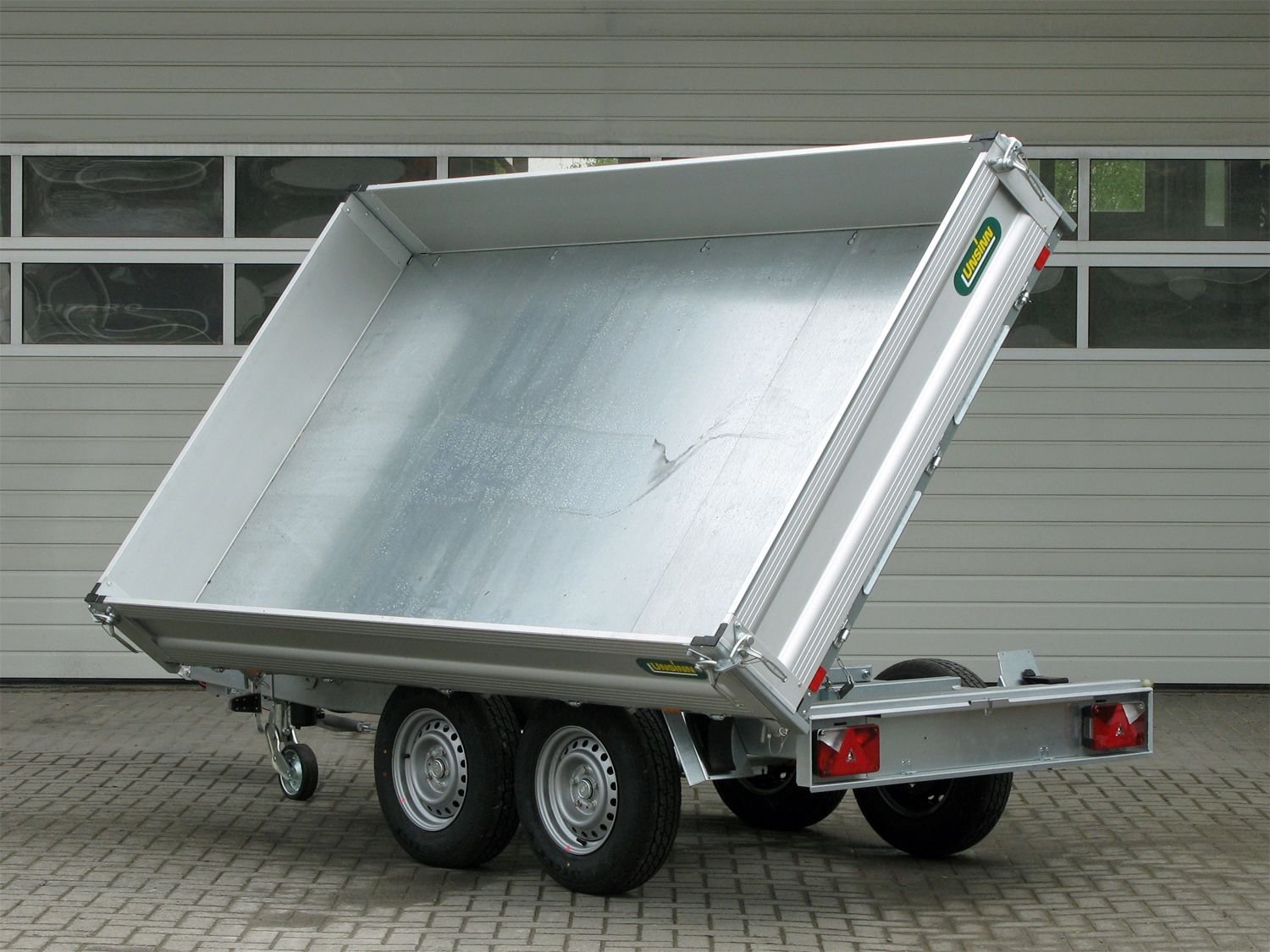 Unsinn UDK 3017-35-14 – 3-Seiten-Kipper – 3500 kg – UDK 3530-14-1750 – Bild 8