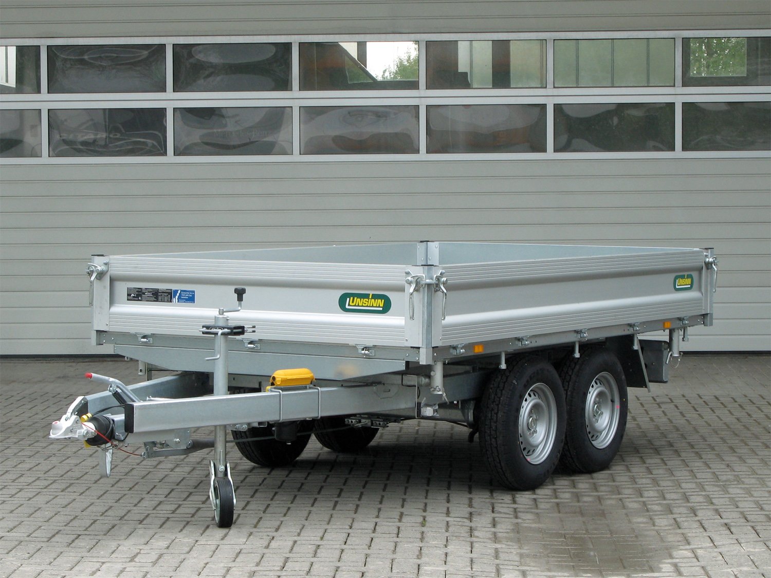 Unsinn UDK 3017-35-14 – 3-Seiten-Kipper – 3500 kg – UDK 3530-14-1750 – Bild 9