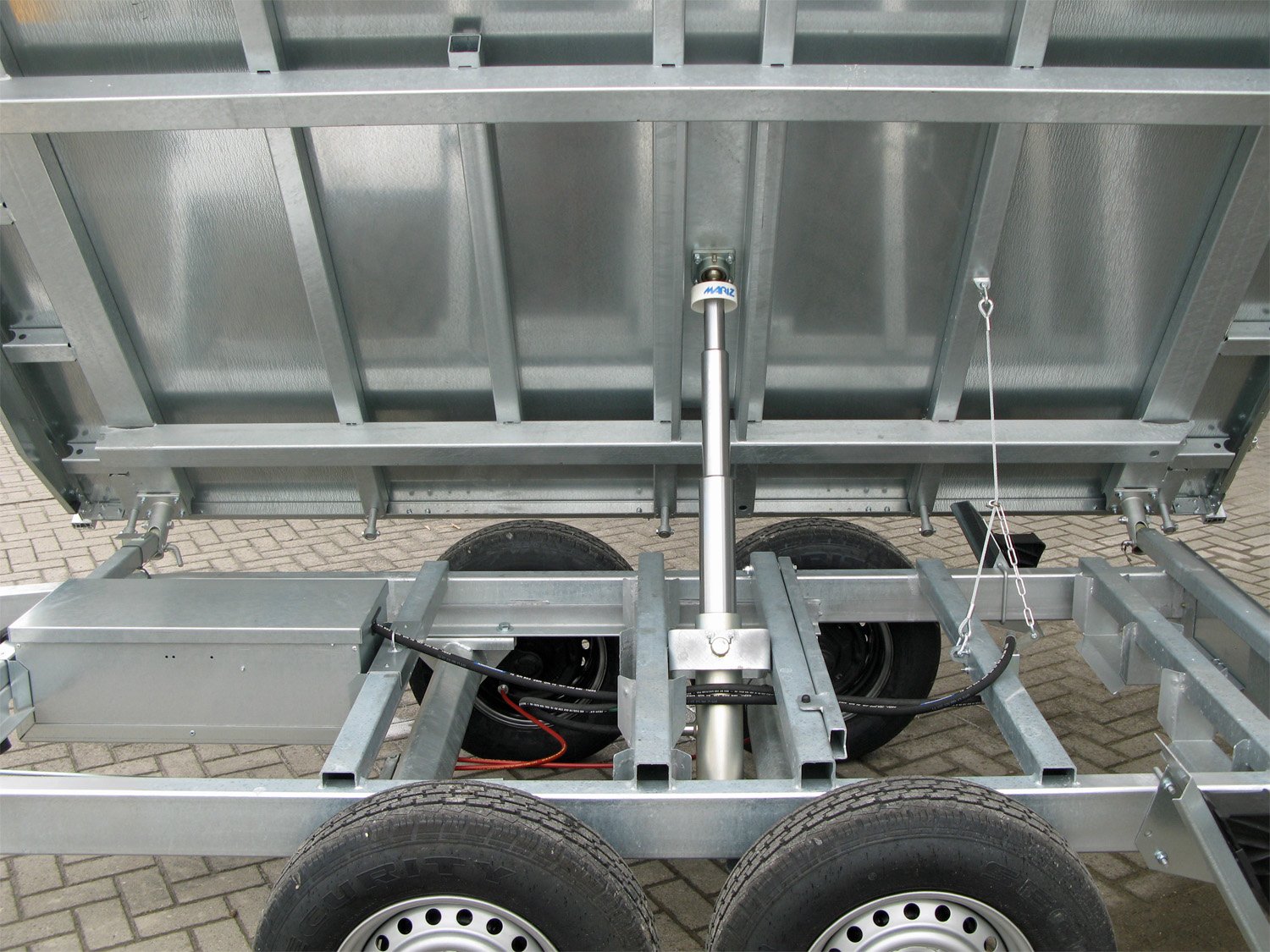 Unsinn UDK 3017-35-14 – 3-Seiten-Kipper – 3500 kg – UDK 3530-14-1750 – Bild 25