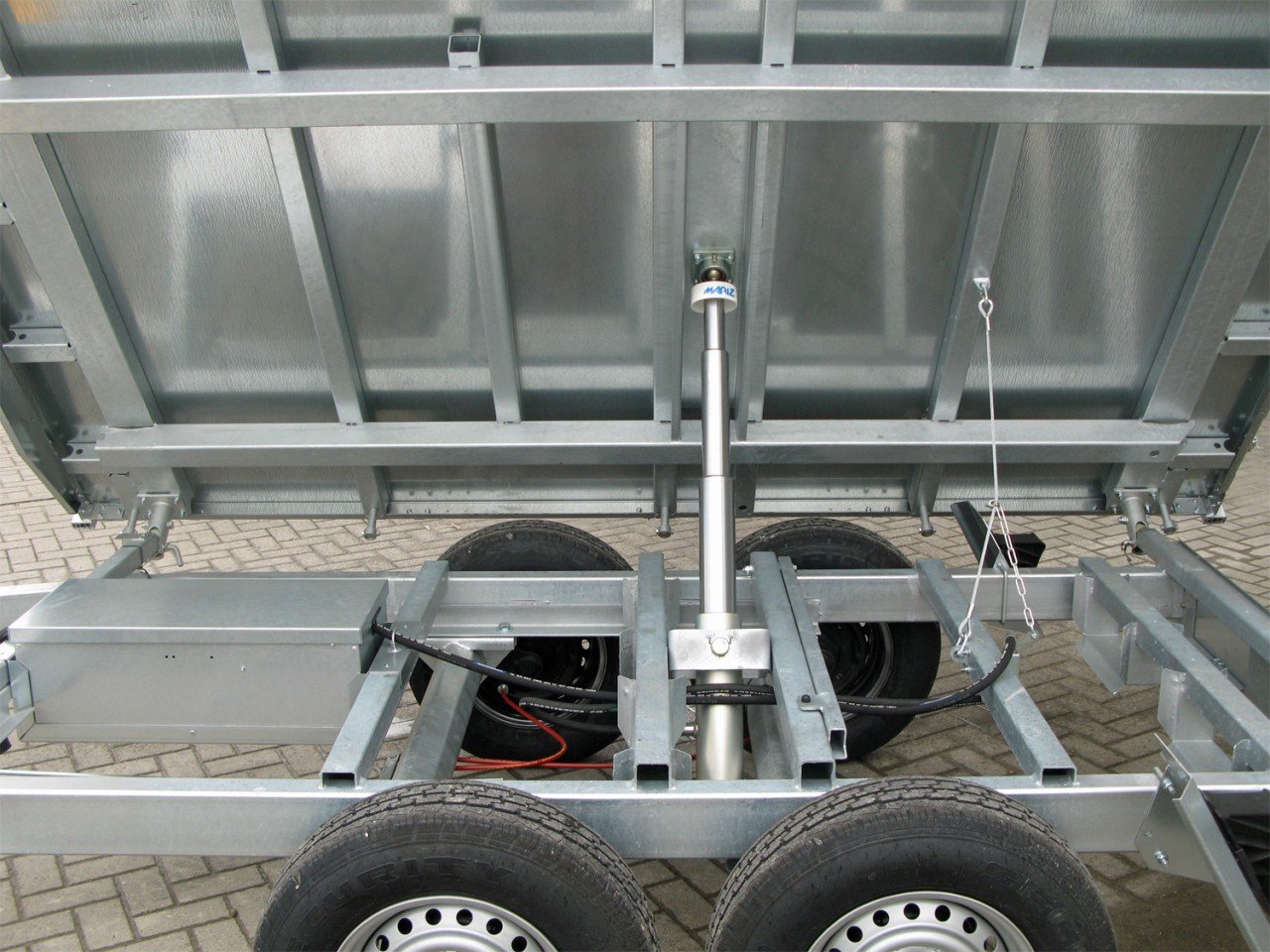 Unsinn UDK 3017-35-14 – 3-Seiten-Kipper – 3500 kg – UDK 3530-14-1750 – Bild 26