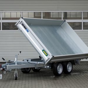 Unsinn WEB DK 3017-26-13 – 3-Seiten-Kipper – 2600 kg – WEB34 E