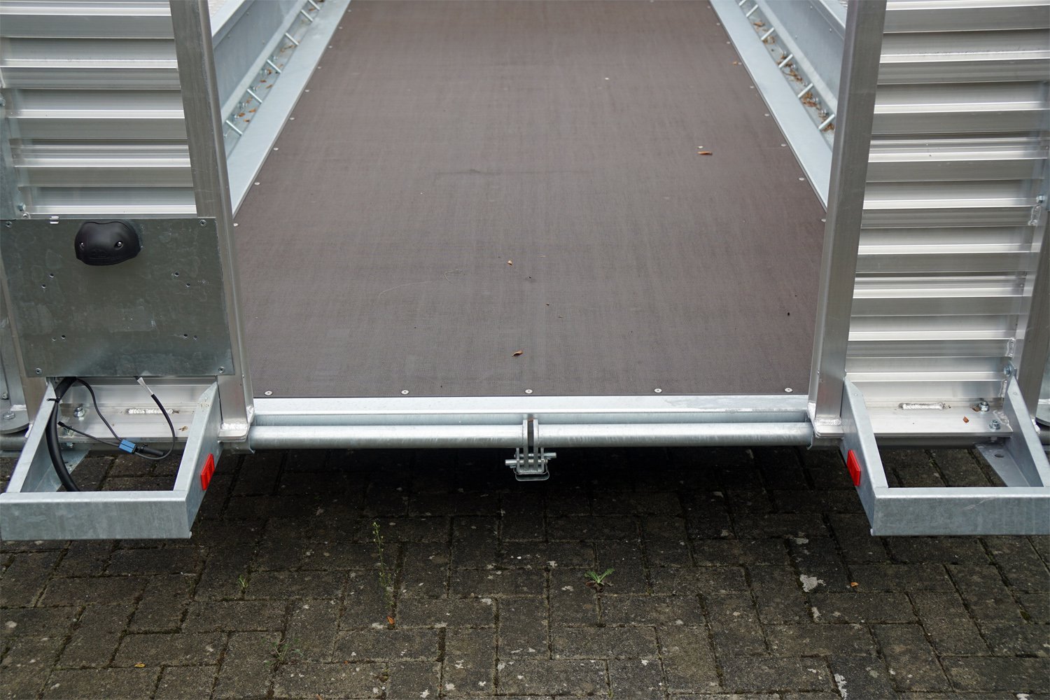Unsinn UB 3016-35-14 – Maschinentransporter – 3500 kg – UBA 3530-14-16 – Bild 21