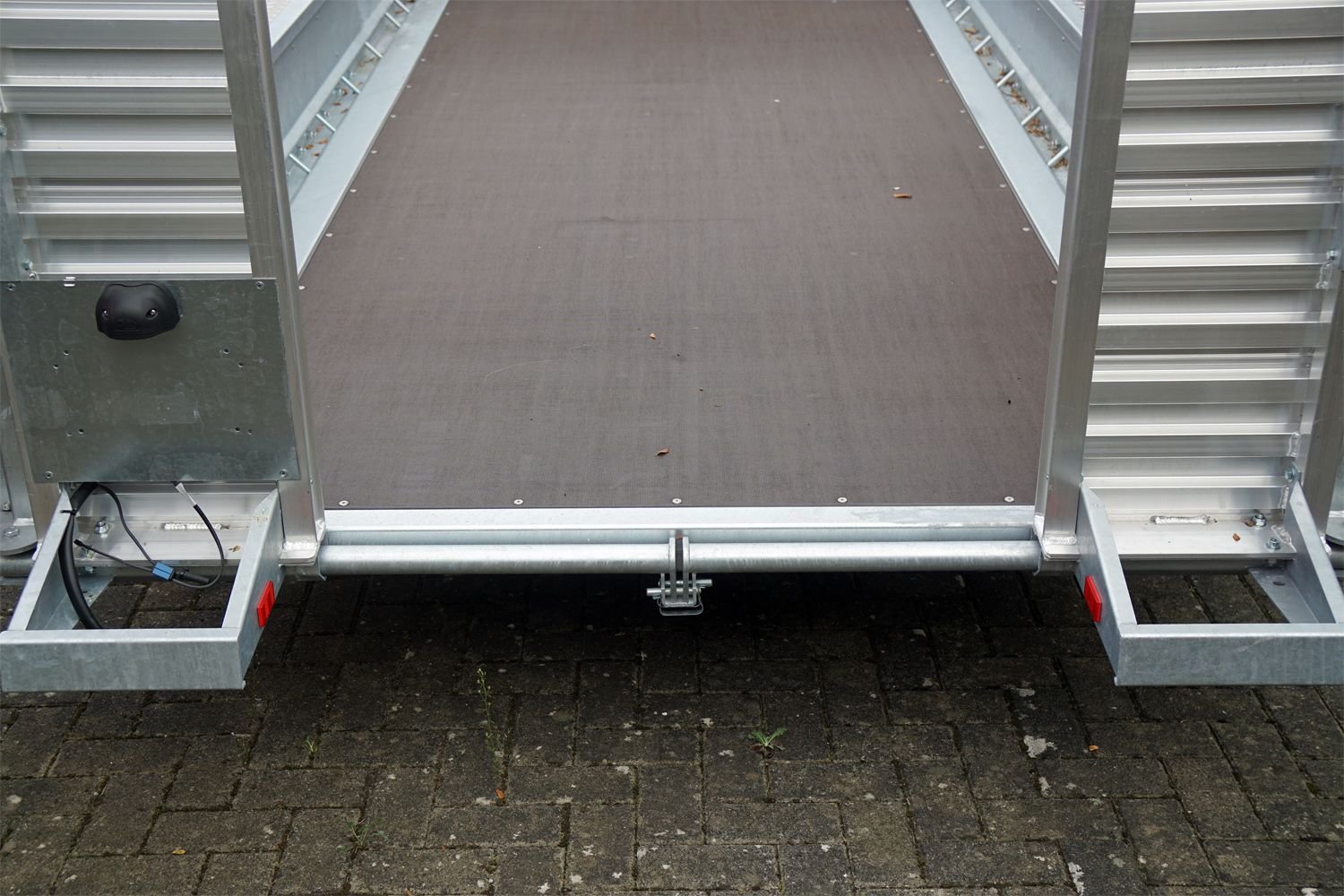 Unsinn UB 3016-35-14 – Maschinentransporter – 3500 kg – UBA 3530-14-16 – Bild 22