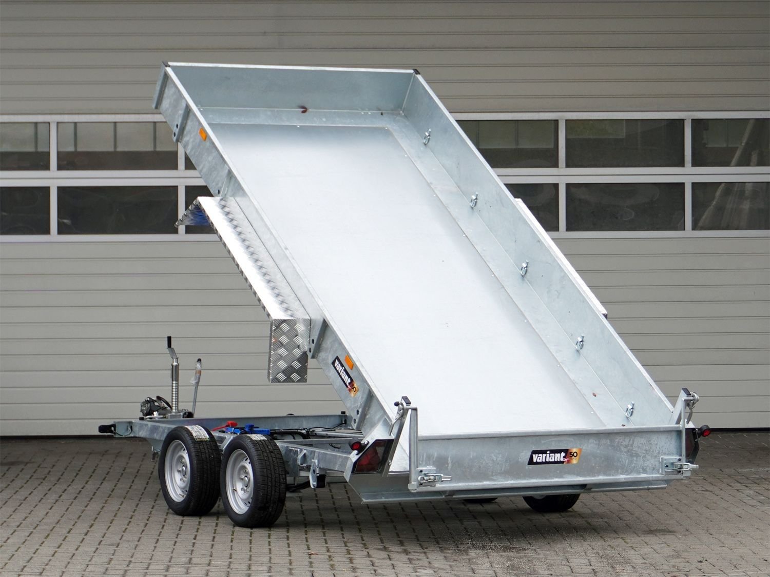 Variant 3517 MT – Maschinentransporter – 3500 kg – Bild 2