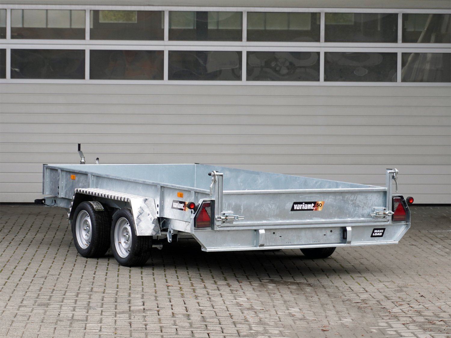 Variant 3517 MT – Maschinentransporter – 3500 kg – Bild 3