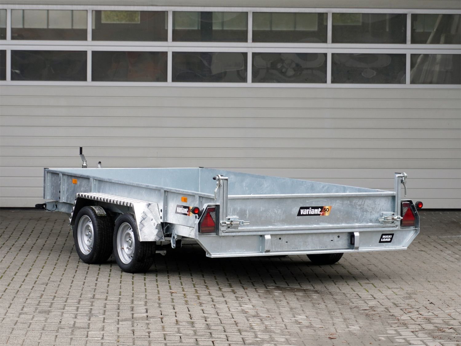 Variant 3517 MT – Maschinentransporter – 3500 kg – Bild 4