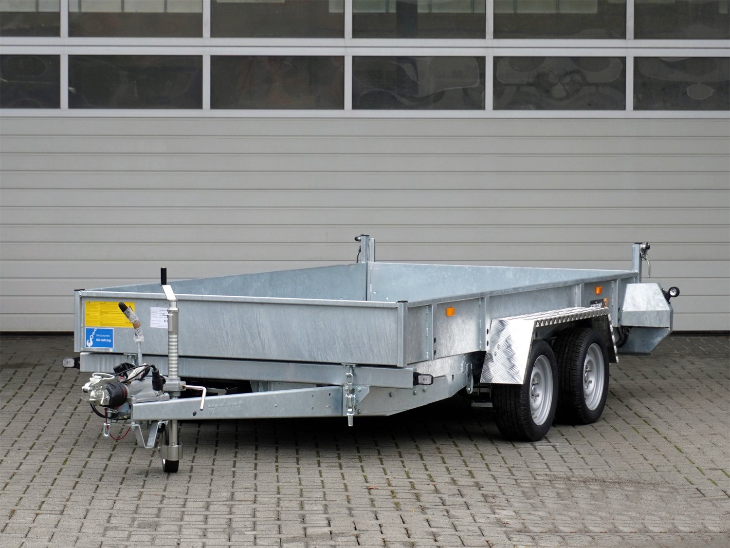 Variant 3517 MT – Maschinentransporter – 3500 kg – Bild 5