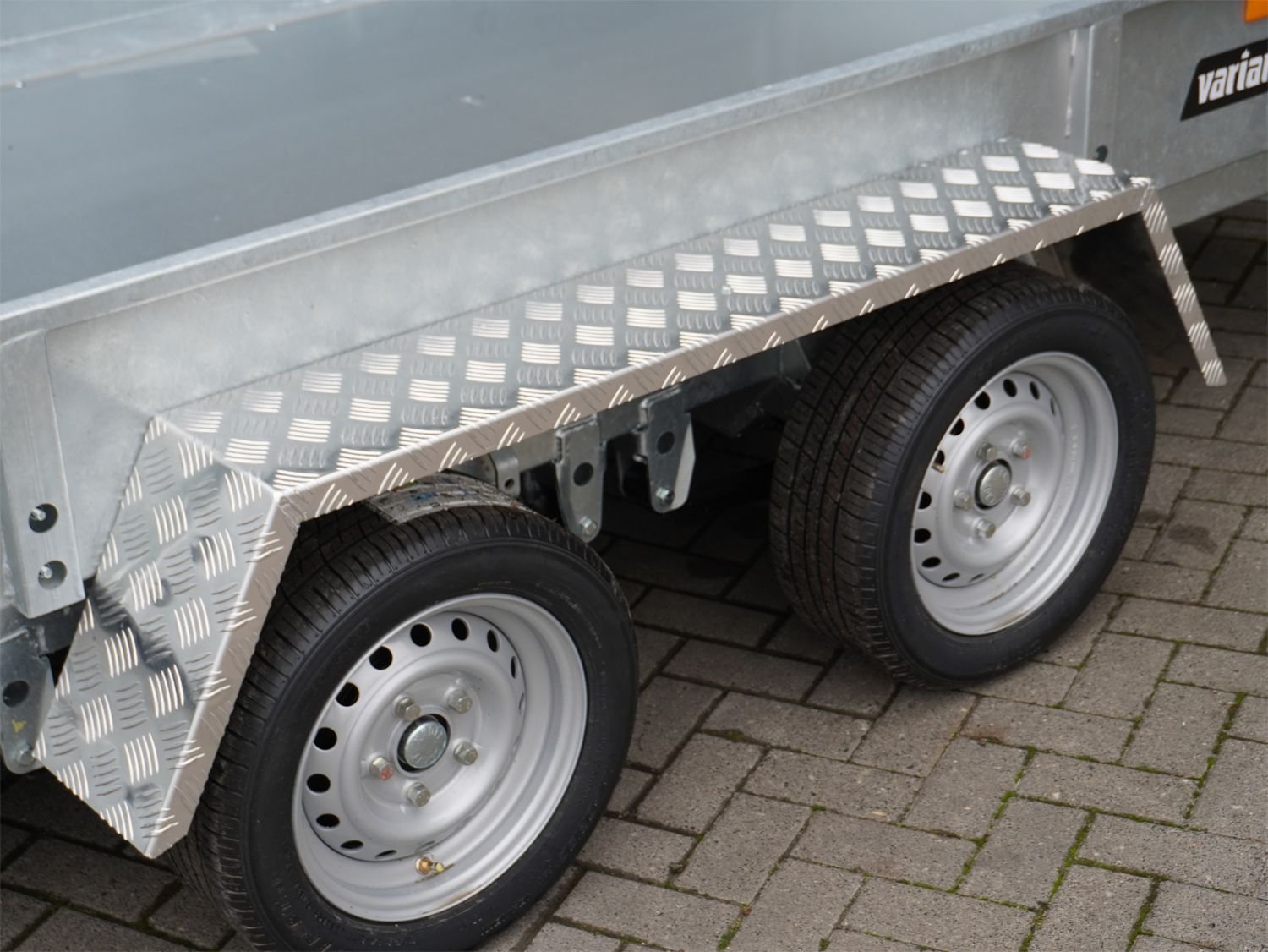 Variant 3517 MT – Maschinentransporter – 3500 kg – Bild 14