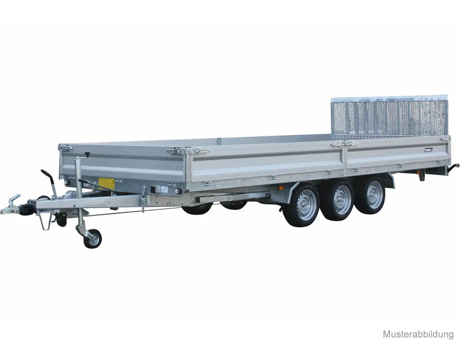 Variant 3563 UX – Universaltransporter – 3500 kg