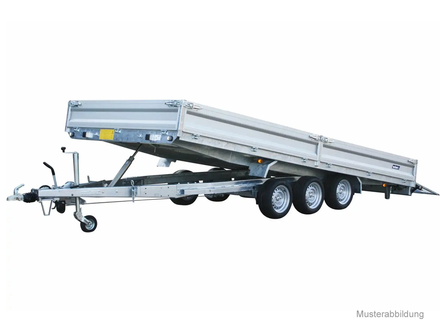 Variant 3563 UX – Universaltransporter – 3500 kg – Bild 3