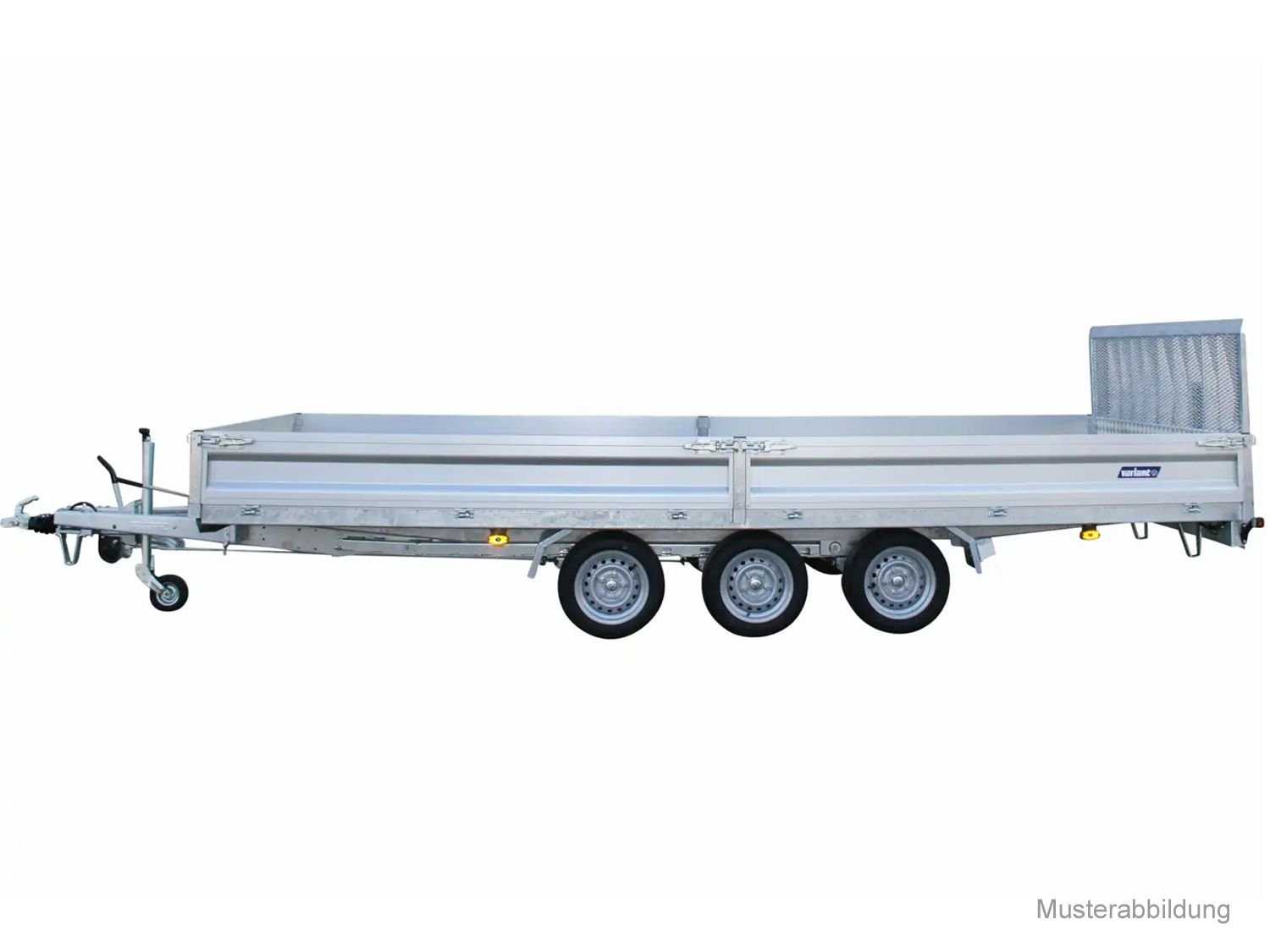 Variant 3563 UX – Universaltransporter – 3500 kg – Bild 6