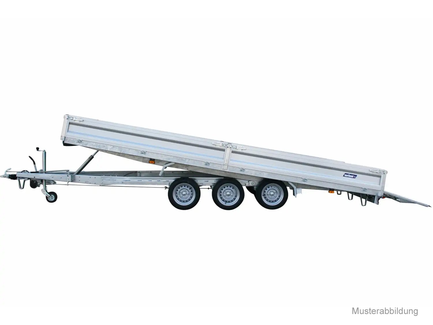 Variant 3563 UX – Universaltransporter – 3500 kg – Bild 7