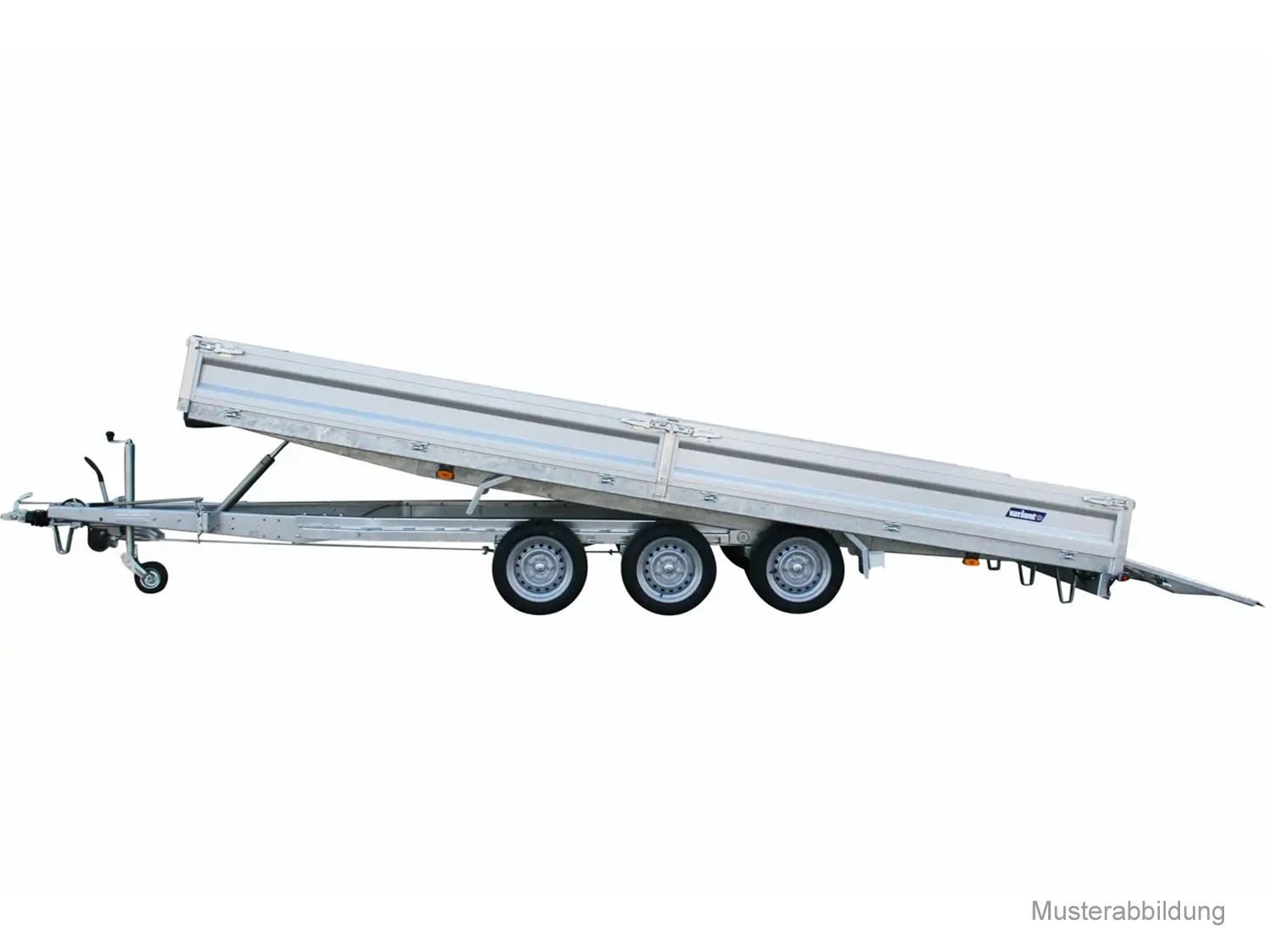 Variant 3563 UX – Universaltransporter – 3500 kg – Bild 8