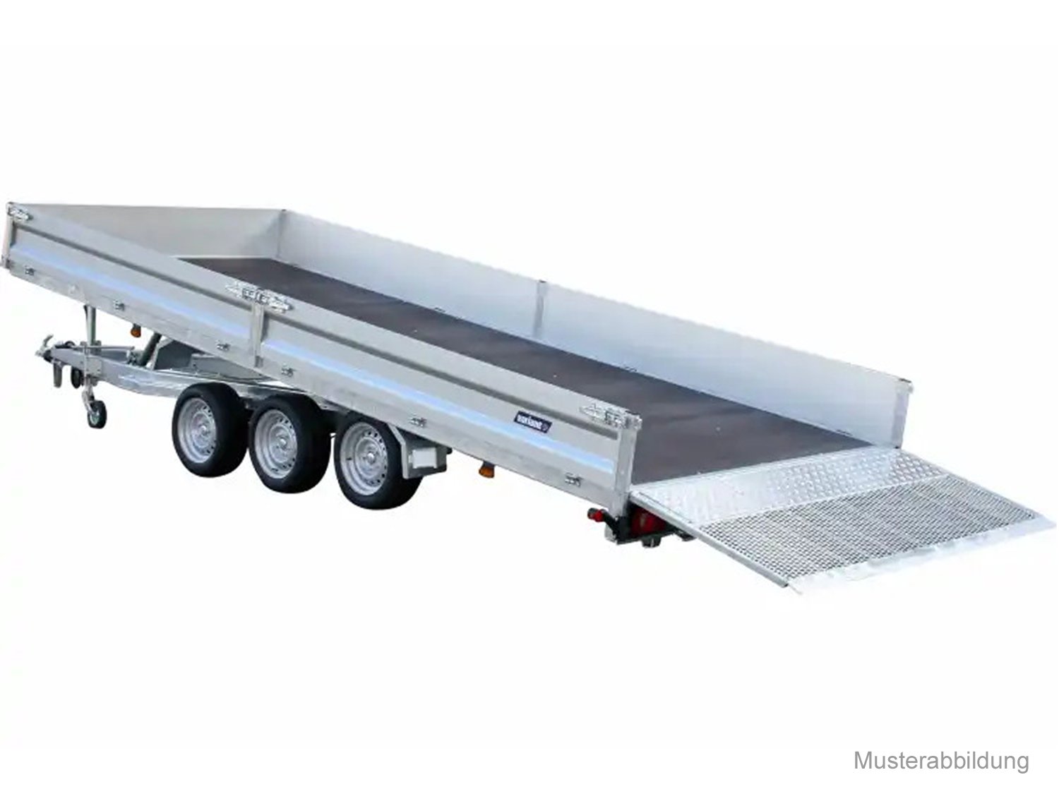 Variant 3563 UX – Universaltransporter – 3500 kg – Bild 9