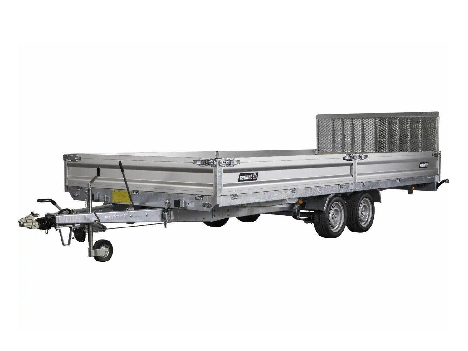 Variant 3542 UX – Universaltransporter – 3500 kg