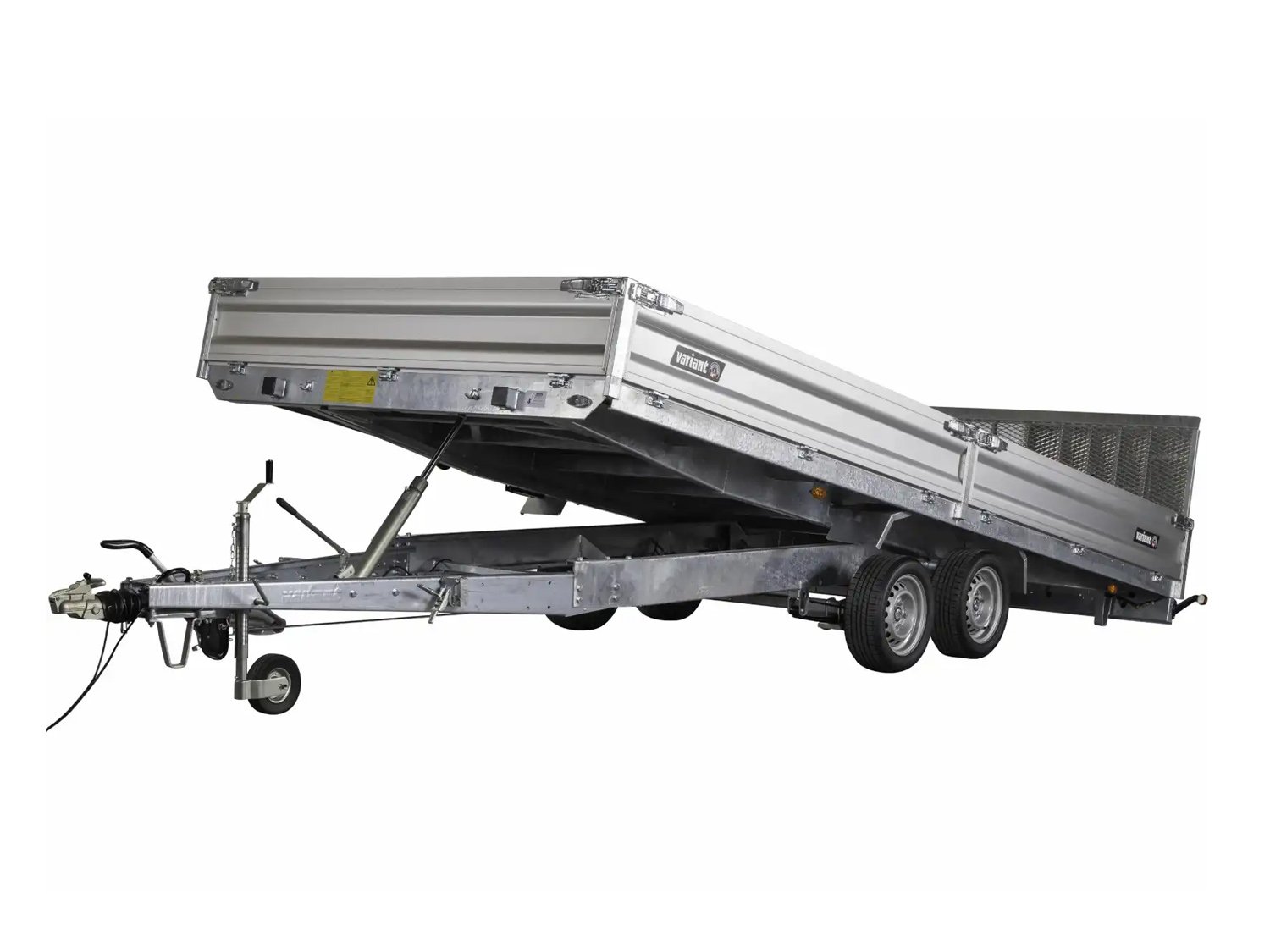 Variant 3542 UX – Universaltransporter – 3500 kg – Bild 3