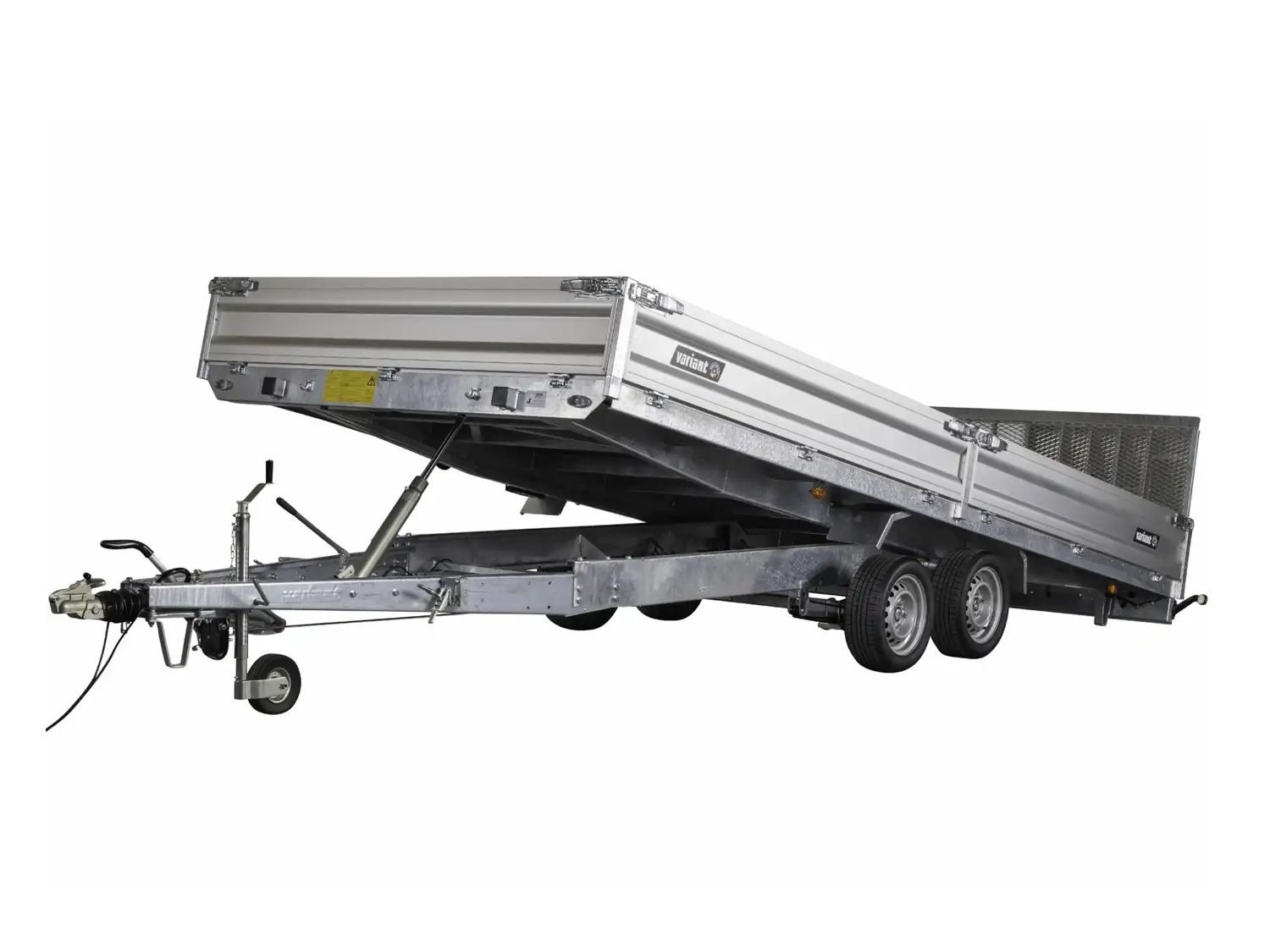 Variant 3542 UX – Universaltransporter – 3500 kg – Bild 4