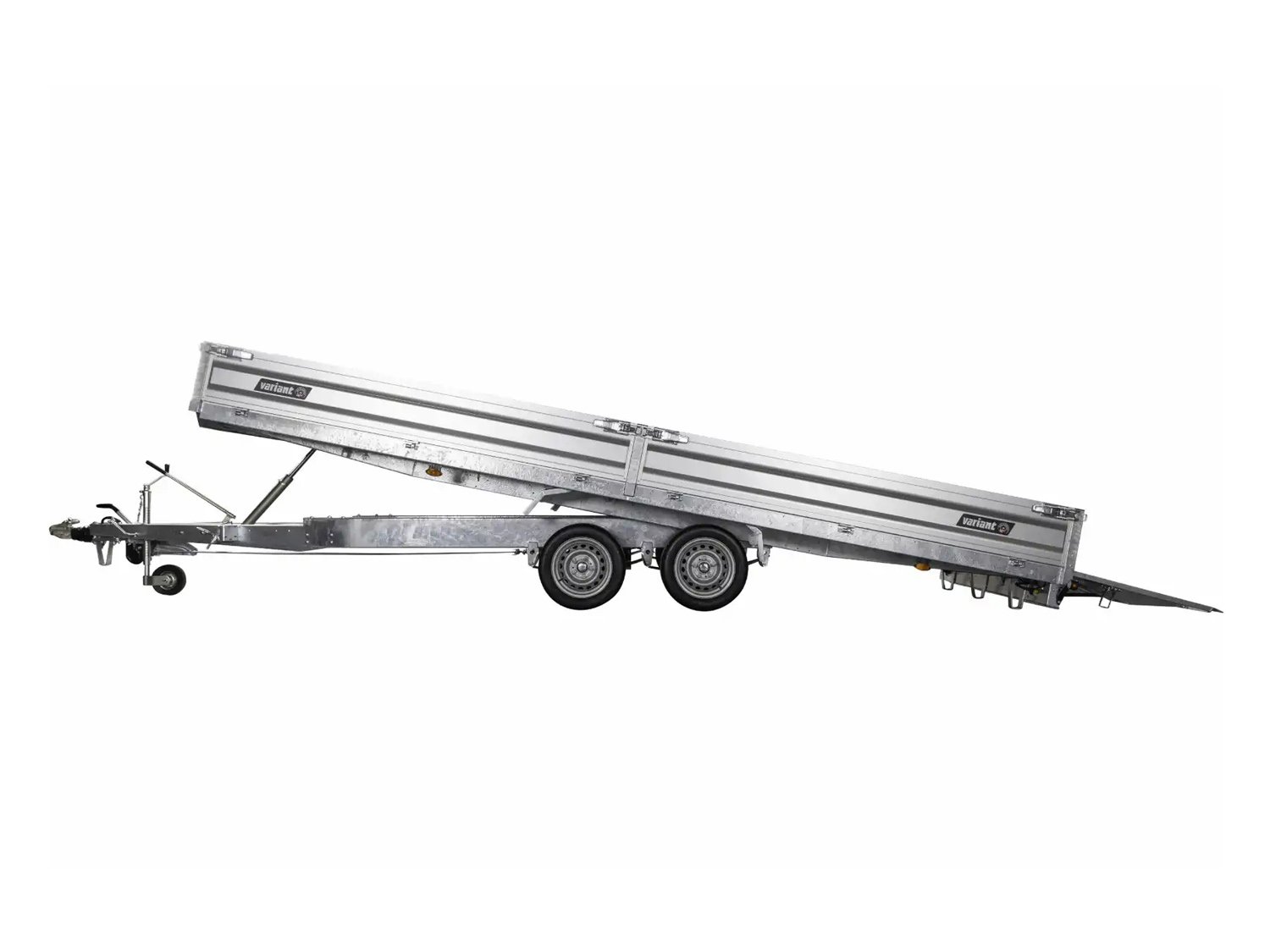 Variant 3542 UX – Universaltransporter – 3500 kg – Bild 7