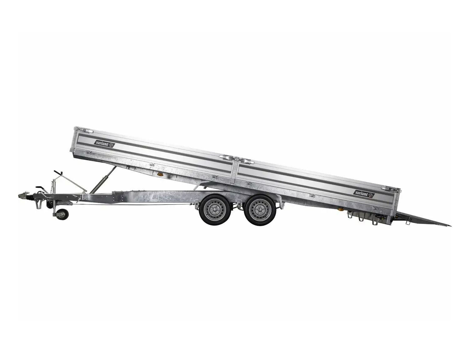 Variant 3542 UX – Universaltransporter – 3500 kg – Bild 8