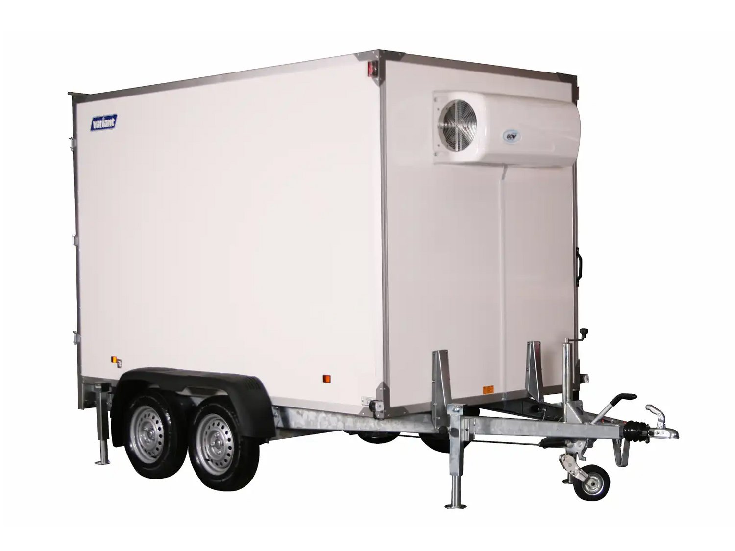 Variant 2017 F3 – Tiefkühlkoffer – 2000 kg