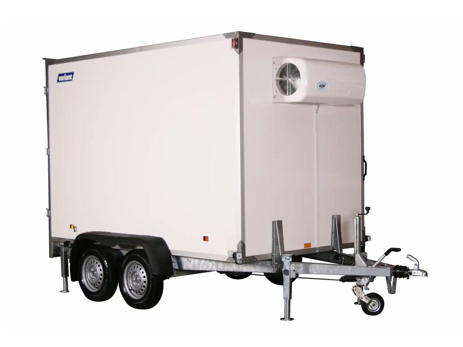 Variant 2017 F3 – Tiefkühlkoffer – 2000 kg – Bild 2