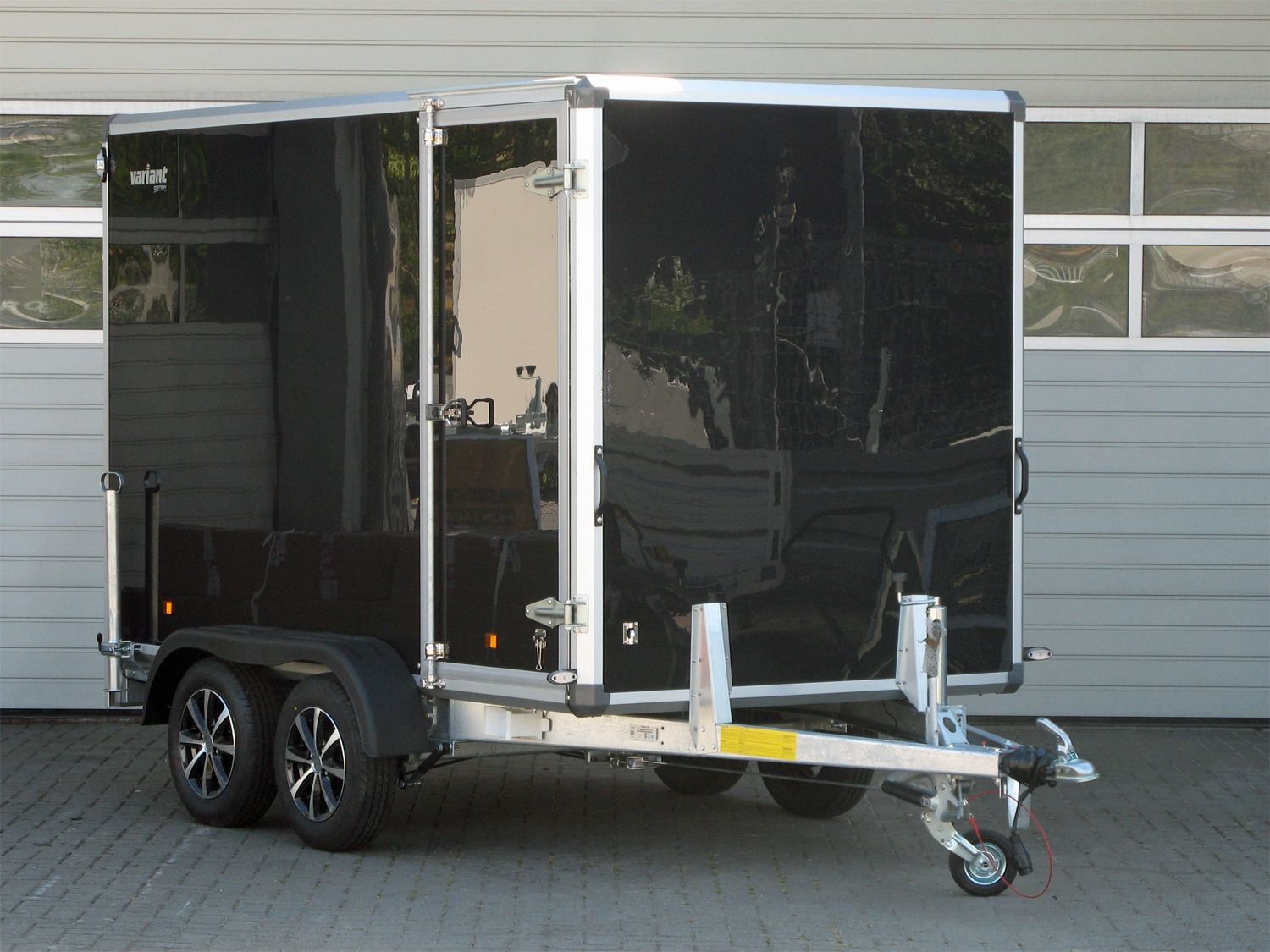 Variant 2005 C3 Edition – Kofferanhänger – 2000 kg – Bild 2