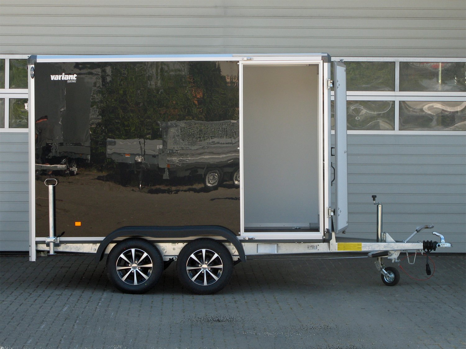 Variant 2005 C3 Edition – Kofferanhänger – 2000 kg – Bild 5