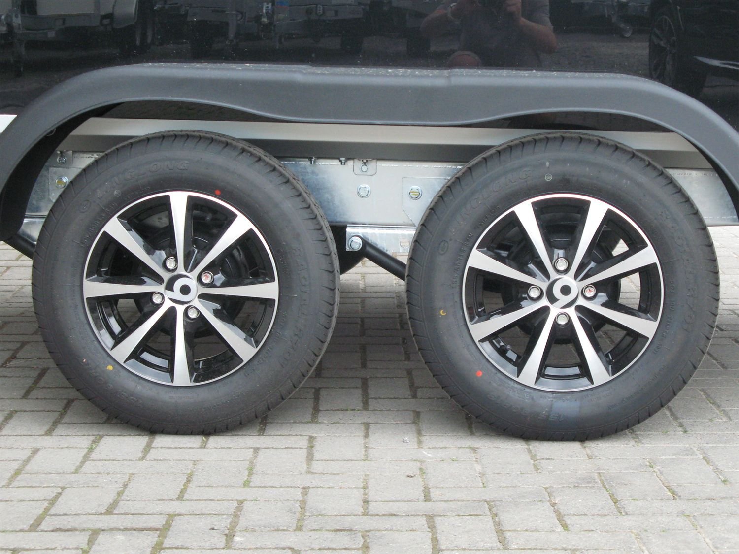 Variant 2005 C3 Edition – Kofferanhänger – 2000 kg – Bild 14