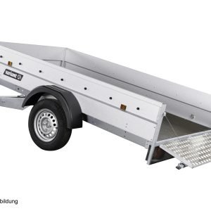 Variant 754 F1 Kip – Kastenanhänger kippbar -1350 kg