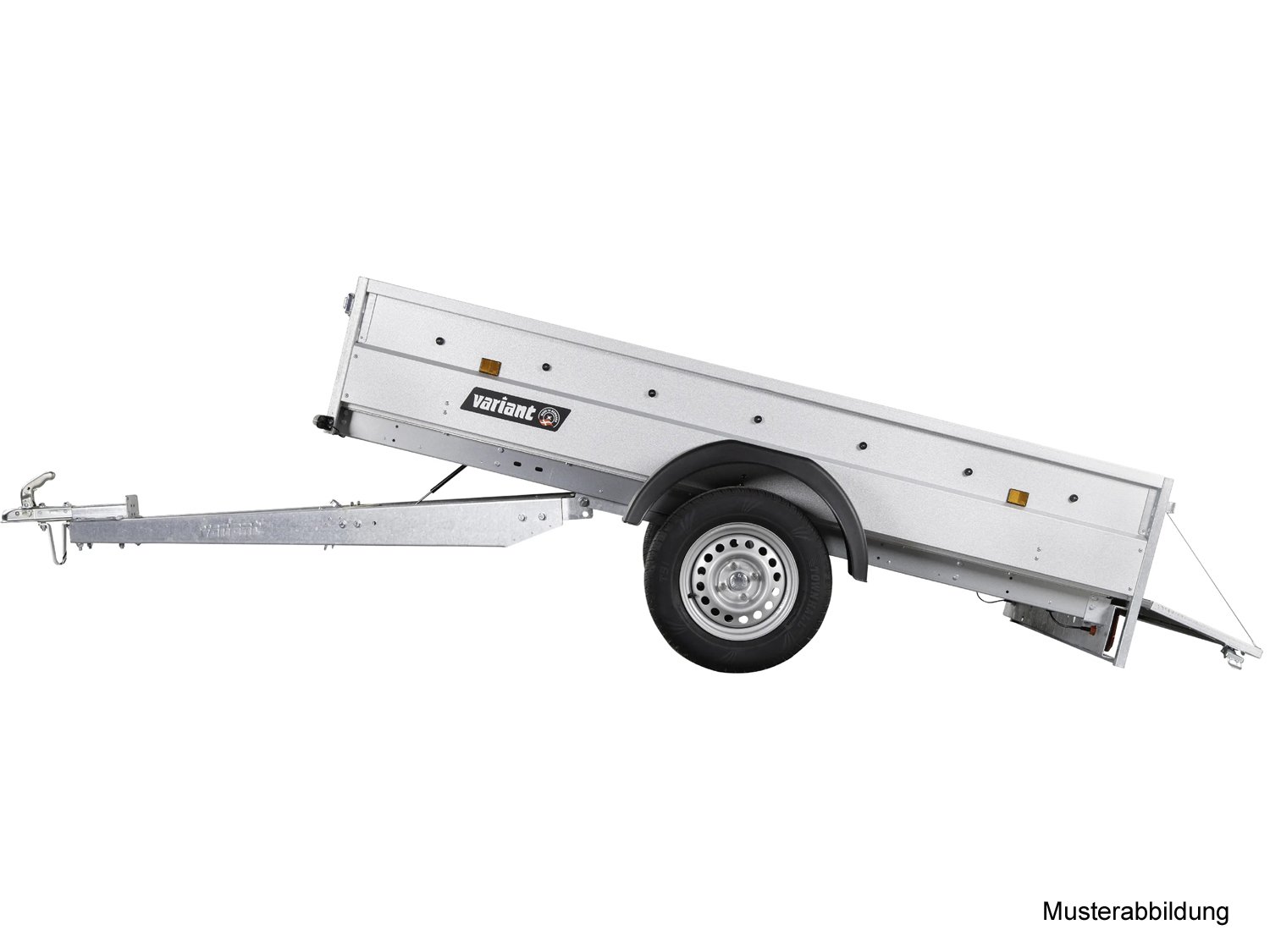 Variant 754 F1 Kip – Kastenanhänger kippbar -1350 kg – Bild 5