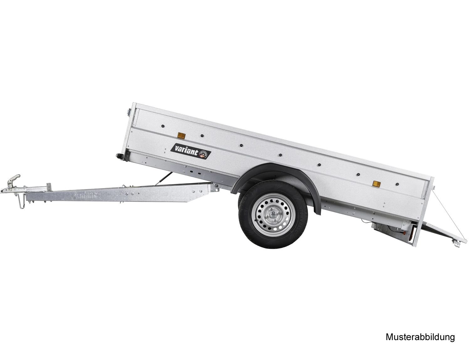 Variant 754 F1 Kip – Kastenanhänger kippbar -1350 kg – Bild 6