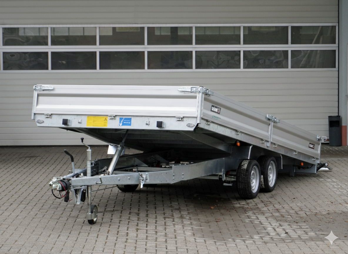 Variant 3552 UX – Universaltransporter – 3500 kg – Bild 4