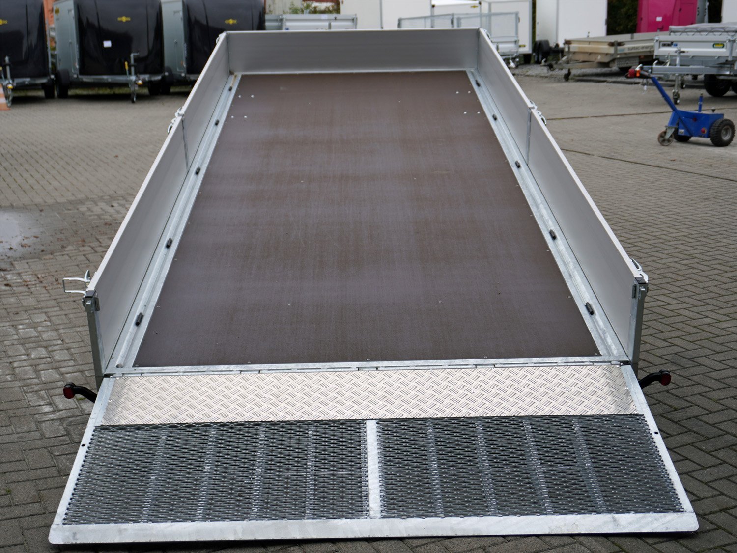 Variant 3552 UX – Universaltransporter – 3500 kg – Bild 5