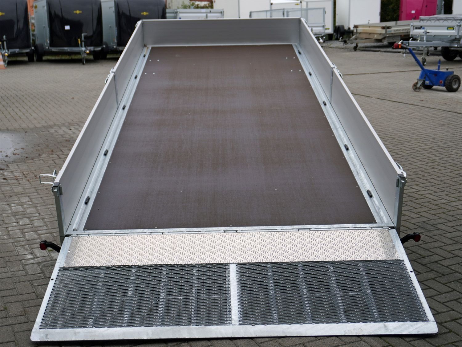 Variant 3552 UX – Universaltransporter – 3500 kg – Bild 6