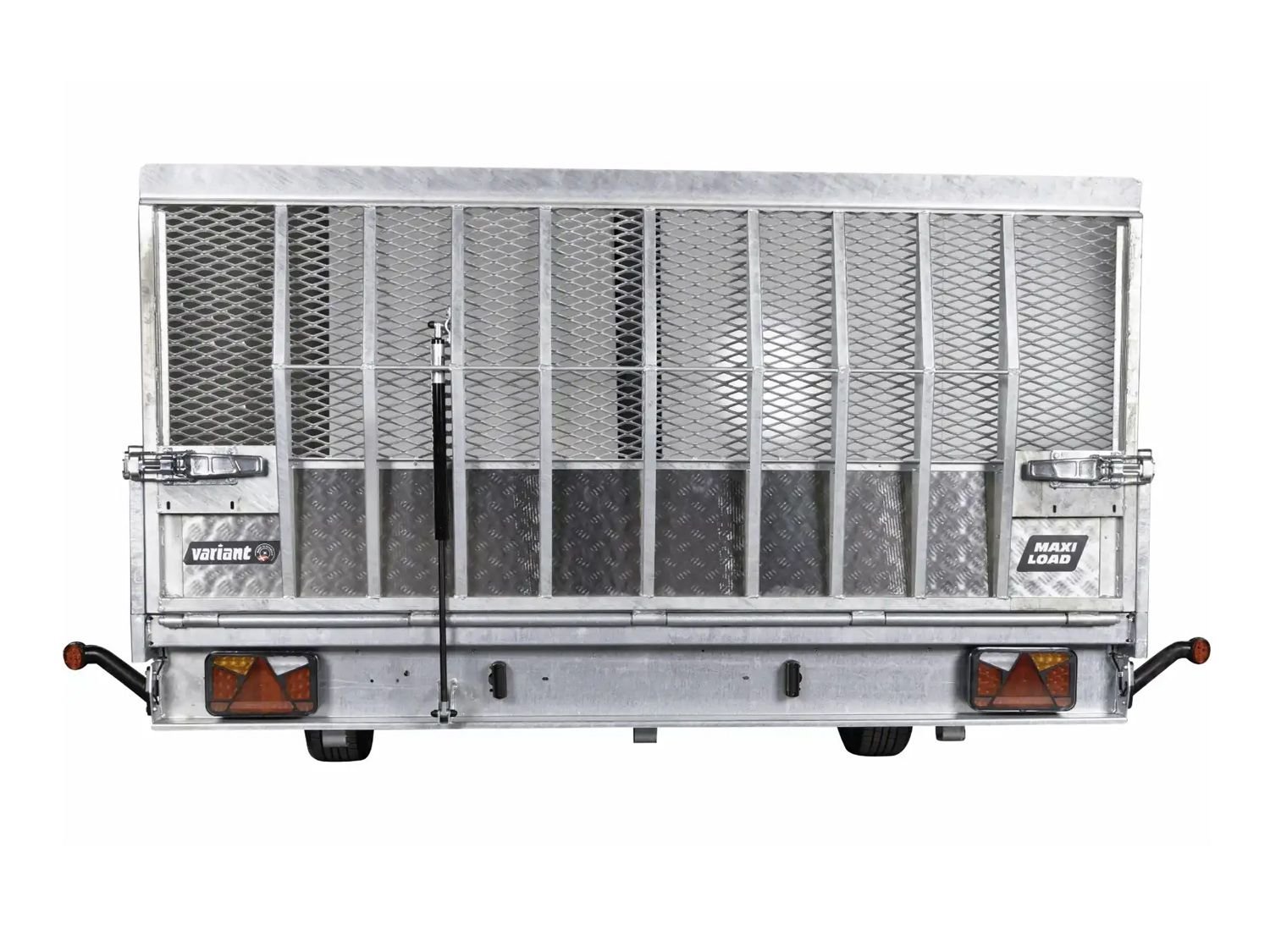 Variant 3563 UX – Universaltransporter – 3500 kg – Bild 12