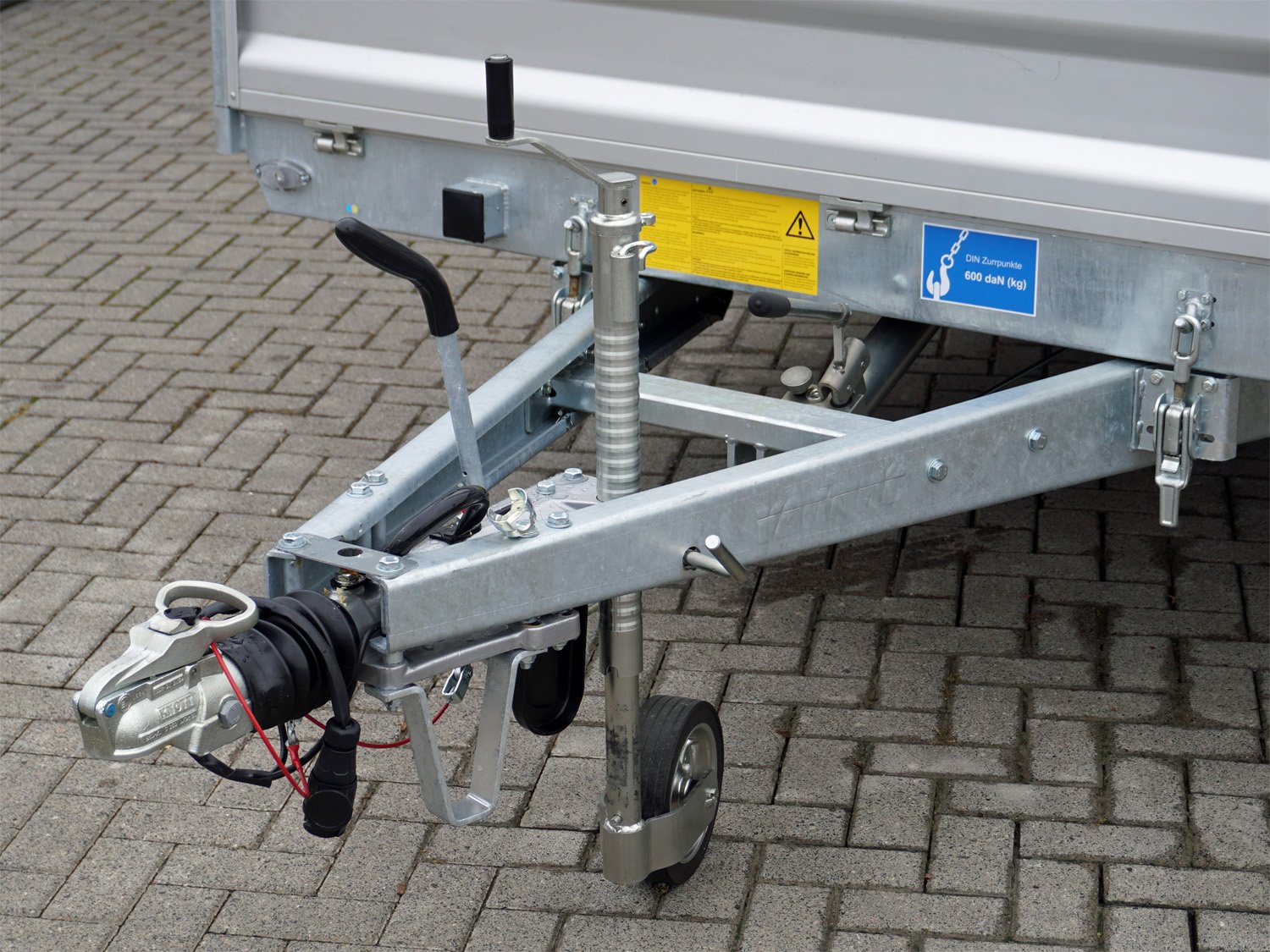 Variant 3552 UX – Universaltransporter – 3500 kg – Bild 15