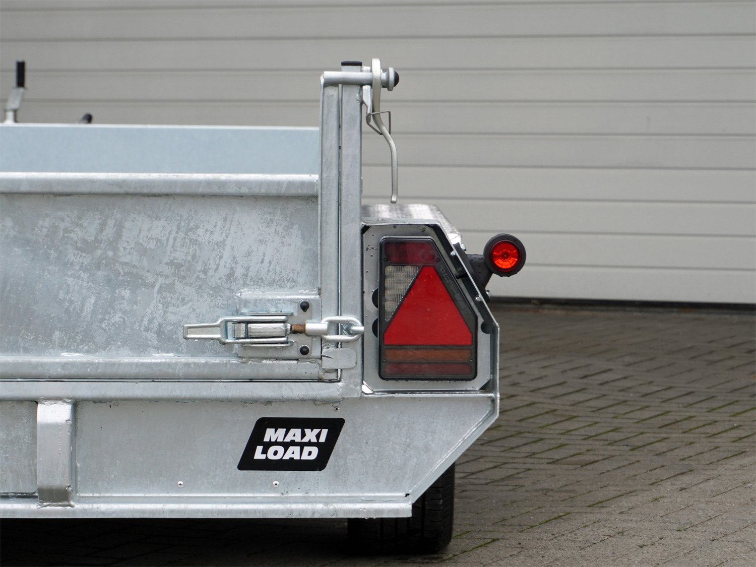 Variant 3517 MT – Maschinentransporter – 3500 kg – Bild 17