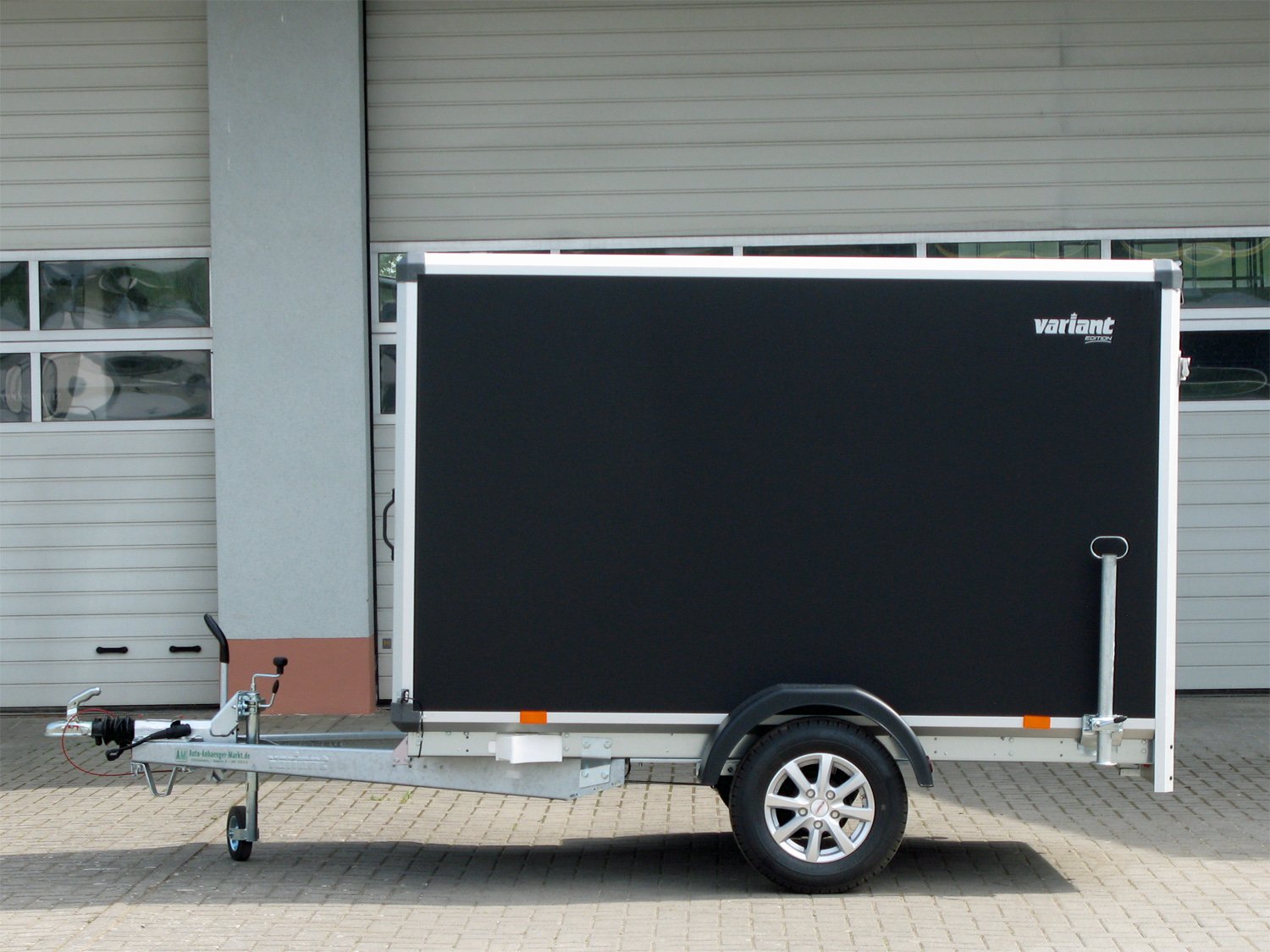Variant 1315 C2 Edition – Kofferanhänger – 1350 kg – Bild 3