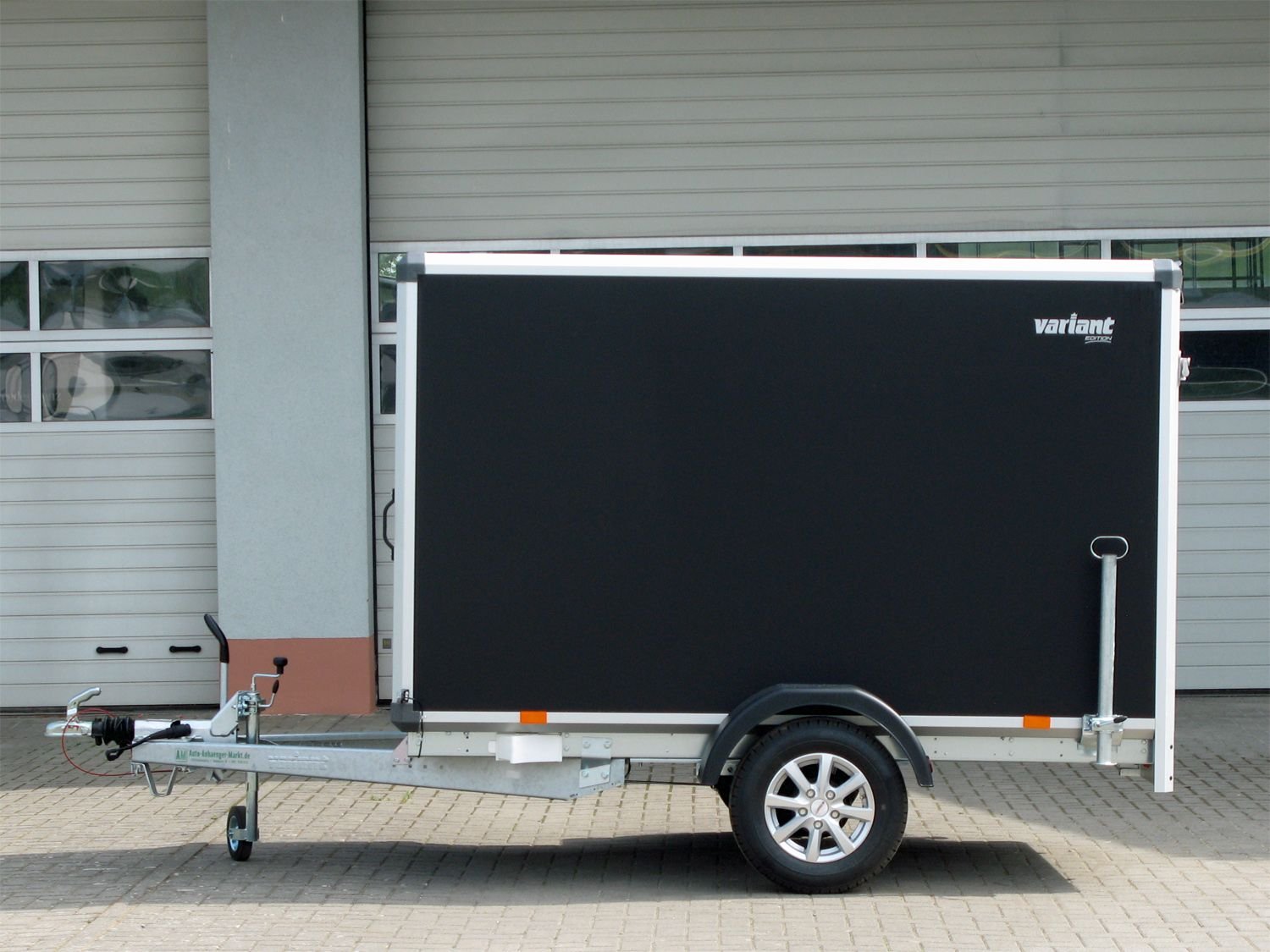 Variant 1315 C2 Edition – Kofferanhänger – 1350 kg – Bild 4