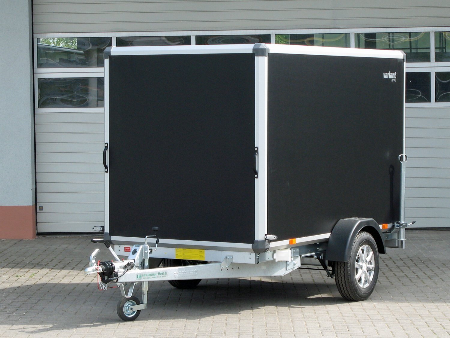 Variant 1315 C2 Edition – Kofferanhänger – 1350 kg