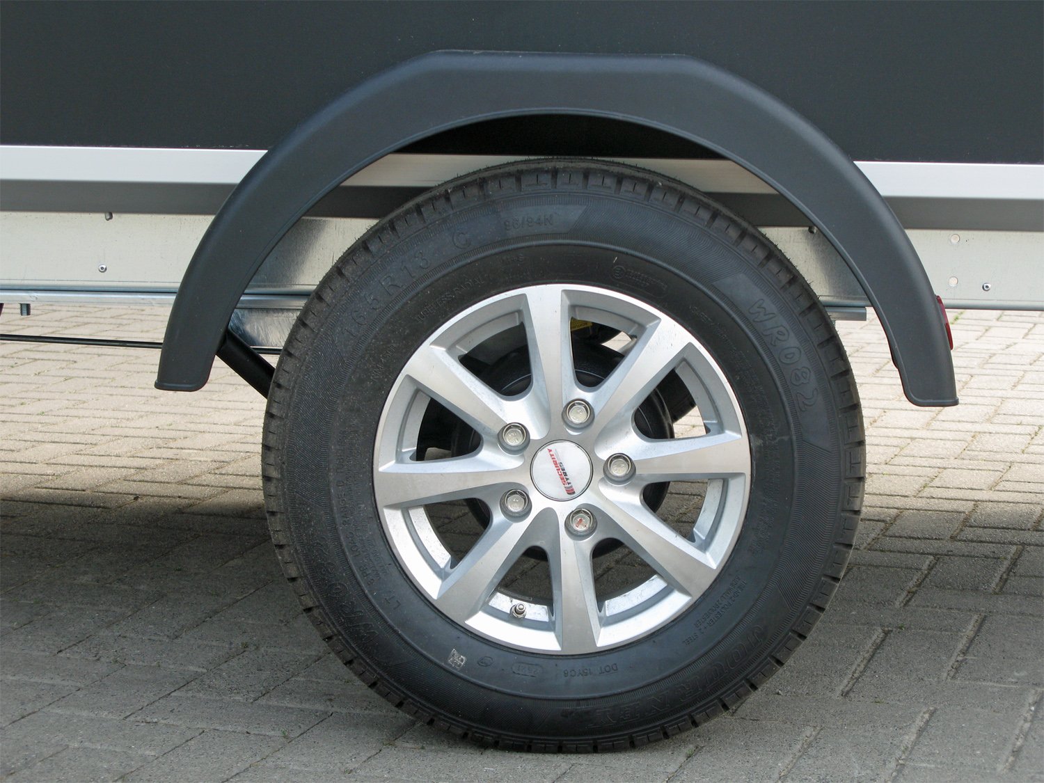 Variant 1315 C2 Edition – Kofferanhänger – 1350 kg – Bild 27
